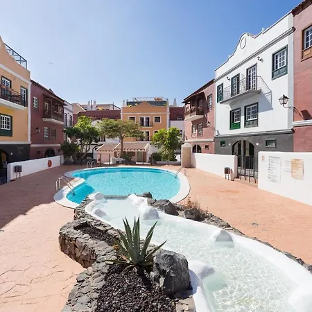Apartment Live Adeje Jardin Botanico Ii *